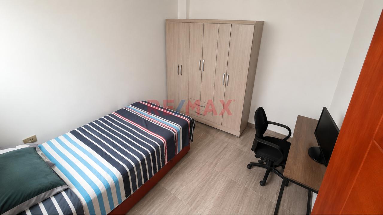 Casa En Venta Dos Pisos - Urbanizacion El Paraiso - Chiclayo - 15