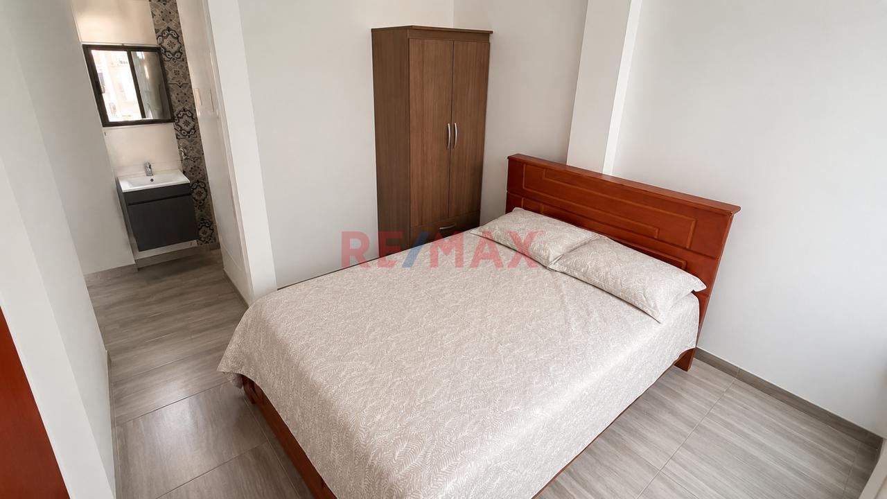 Casa En Venta Dos Pisos - Urbanizacion El Paraiso - Chiclayo - 16