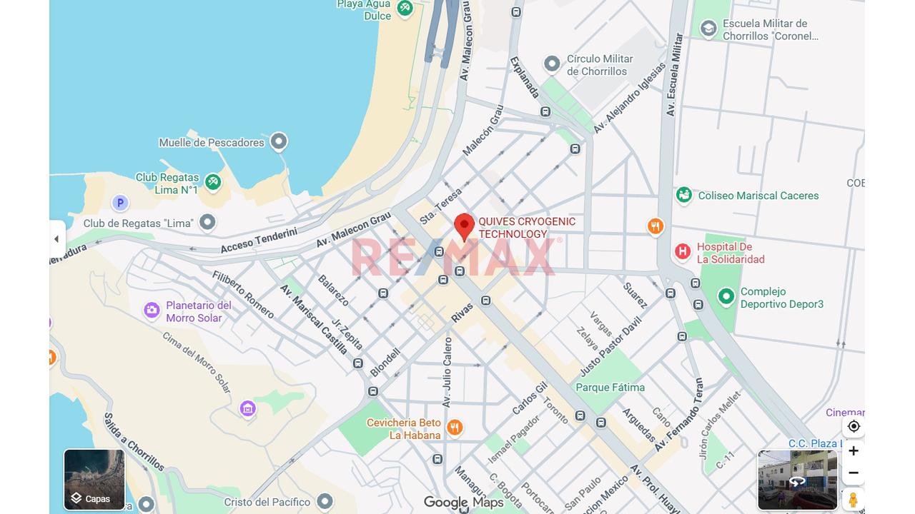 Venta Departamento Flat De 66 M2. Jr. Felipe Pardo - Chorrillos — foto 10