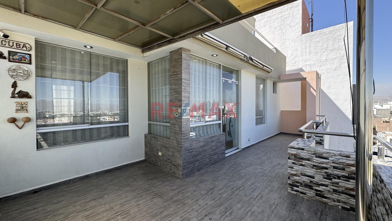 Duplex En Venta En Residencial Quinta Azores  Distrito De Cerro Colorado - 6