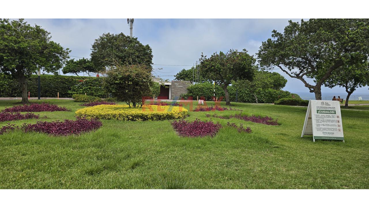 Venta San Isidro 300M2 De Terreno Doble Frente En Orrantia Del Mar - 16