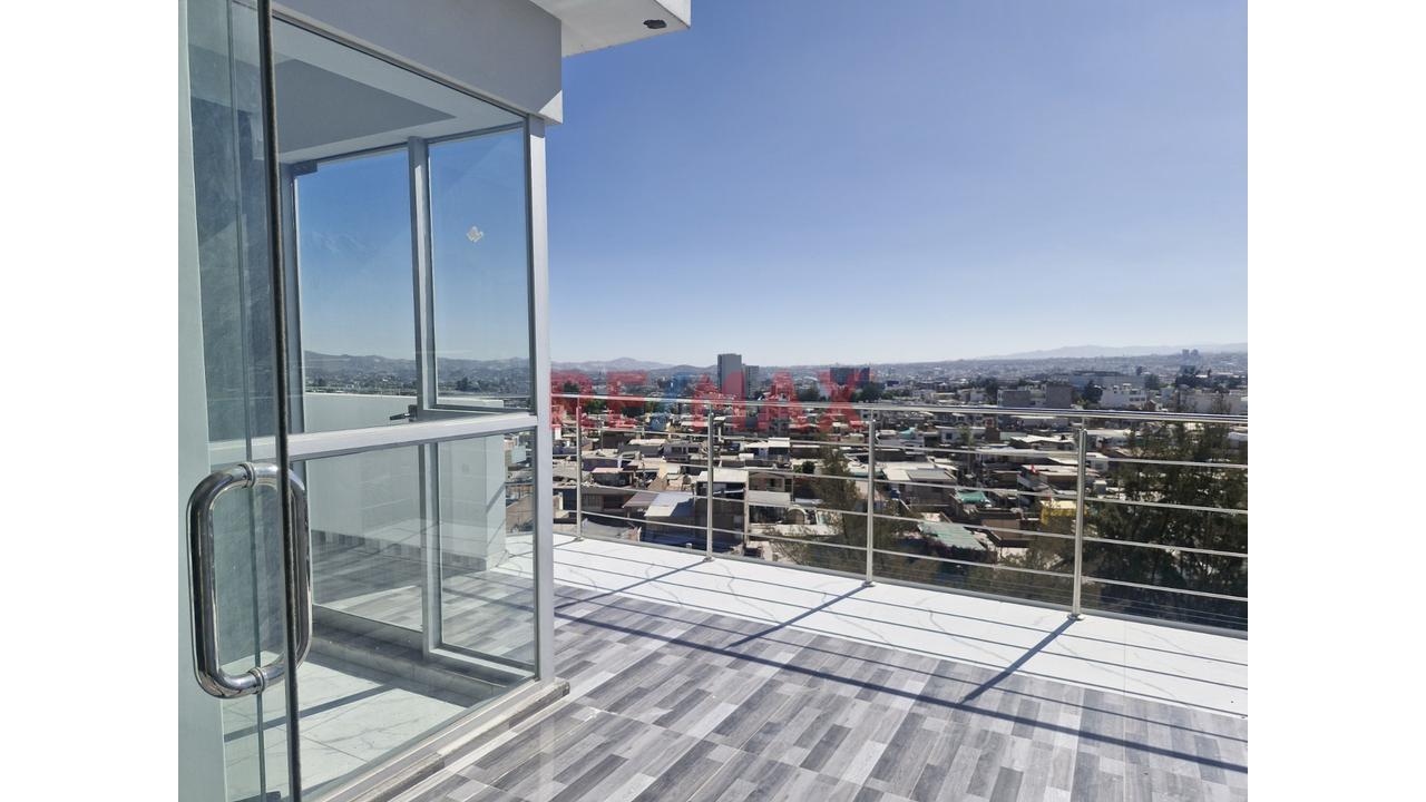 Alquiler De Oficina Comercial Con Terraza , Cerca Al Mall Aventura Porongoche - 13