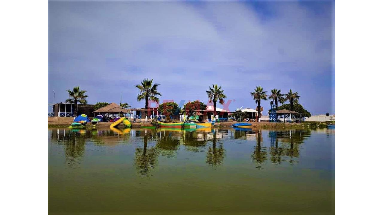 Venta De Terreno De Playa En La Urbanizacion  Balneario De Albuferas De Medio Mundo En Huaura — foto 6