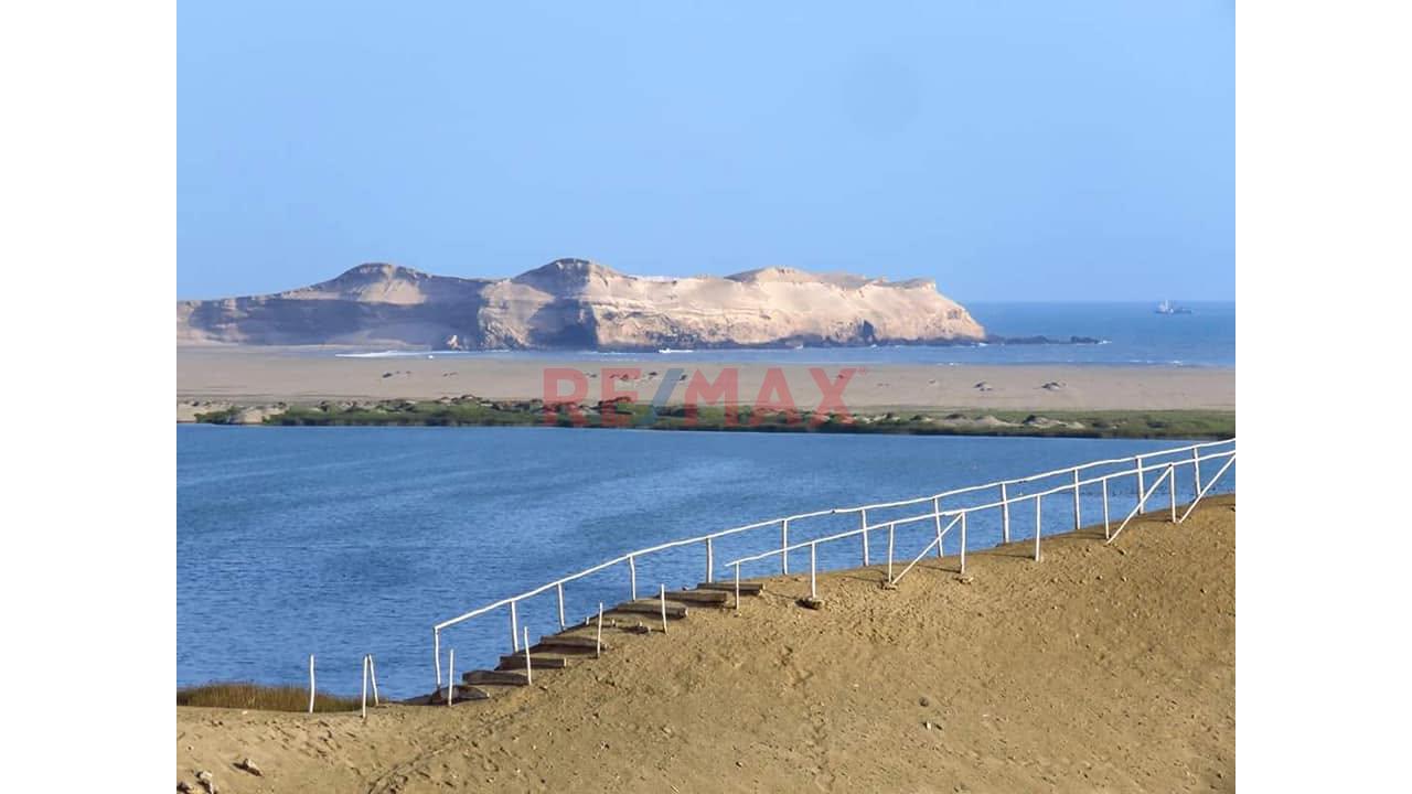 Venta De Terreno De Playa En La Urbanizacion  Balneario De Albuferas De Medio Mundo En Huaura — foto 8