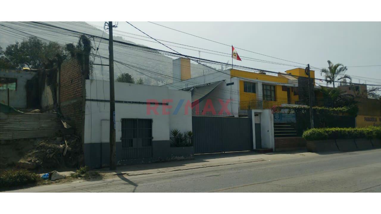 🏢 Local Comercial En Alquiler | 513.78 M² | Carretera Central | Chosica | Alto Tránsito | Excelente Ubicación - 3