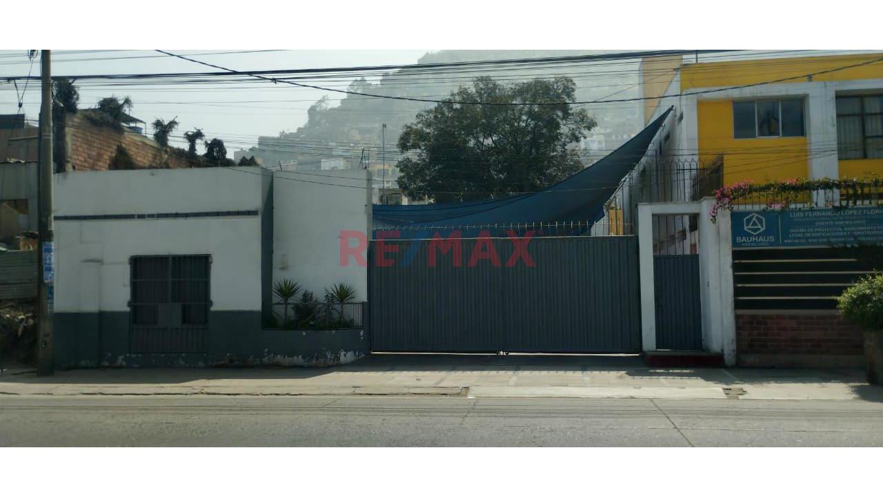 🏢 Local Comercial En Alquiler | 513.78 M² | Carretera Central | Chosica | Alto Tránsito | Excelente Ubicación - 2