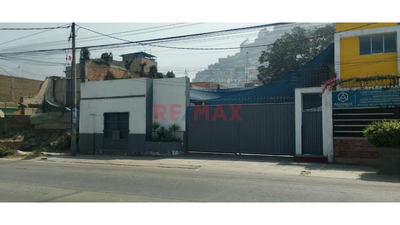 🏢 Local Comercial En Alquiler | 513.78 M² | Carretera Central | Chosica | Alto Tránsito | Excelente Ubicación - 4