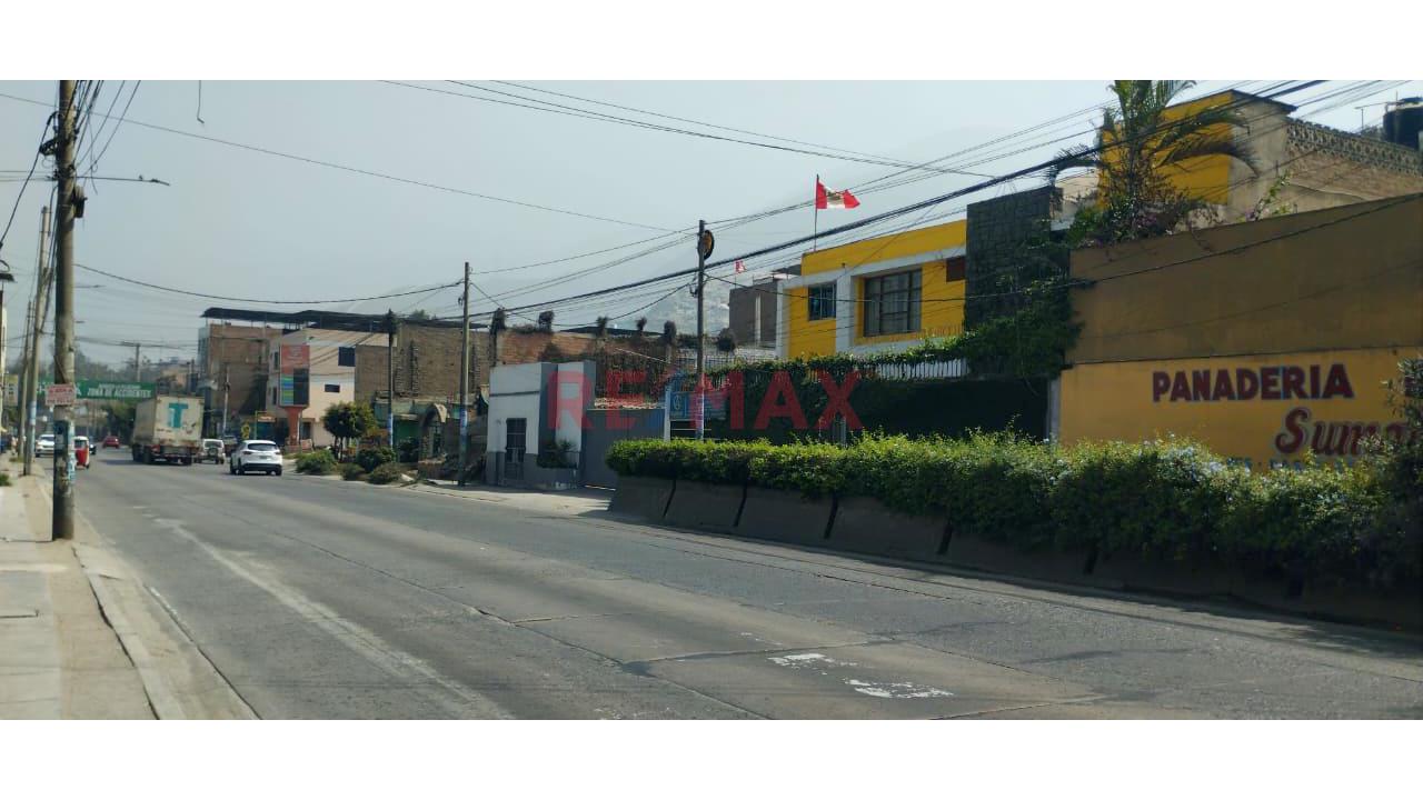 🏢 Local Comercial En Alquiler | 513.78 M² | Carretera Central | Chosica | Alto Tránsito | Excelente Ubicación - 5