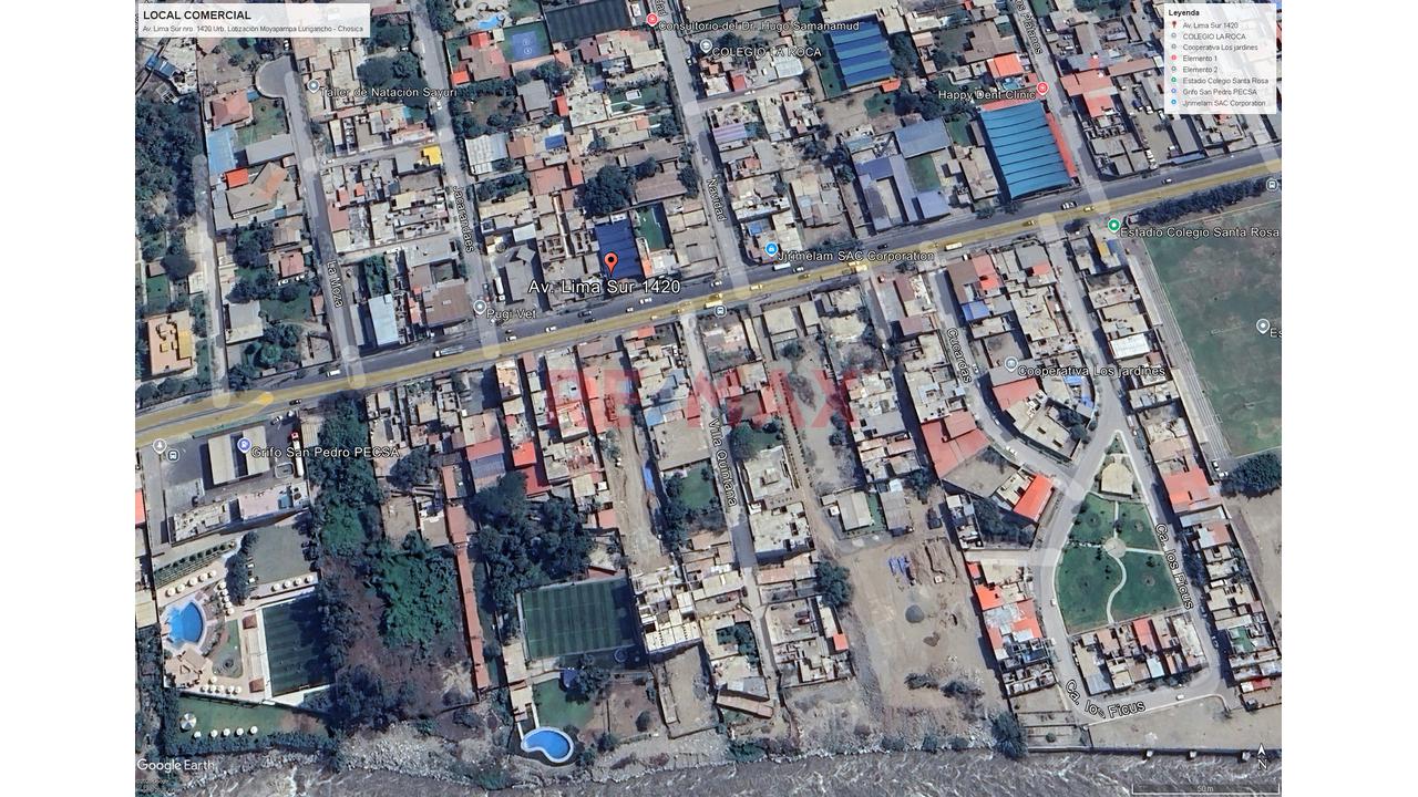 🏢 Local Comercial En Alquiler | 513.78 M² | Carretera Central | Chosica | Alto Tránsito | Excelente Ubicación - 10