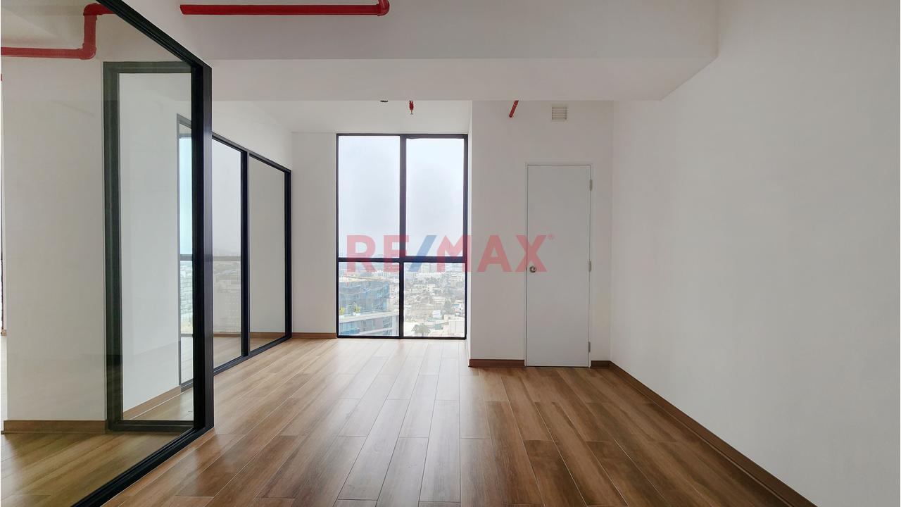 Oficina Premium De Estreno En Alquiler | 101.67 M² | Vista Panorámica | Exclusiva Zona Empresarial De Surco — foto 11