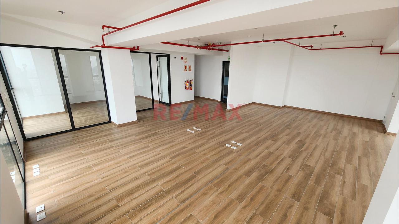 Oficina Premium De Estreno En Alquiler | 101.67 M² | Vista Panorámica | Exclusiva Zona Empresarial De Surco — foto 15