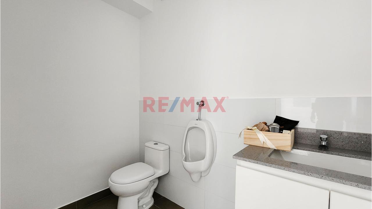 Oficina Premium De Estreno En Alquiler | 101.67 M² | Vista Panorámica | Exclusiva Zona Empresarial De Surco — foto 13