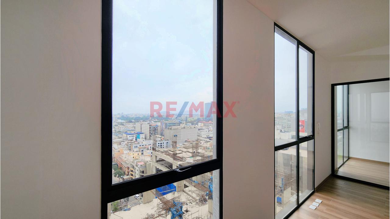 Oficina Premium De Estreno En Alquiler | 101.67 M² | Vista Panorámica | Exclusiva Zona Empresarial De Surco — foto 8
