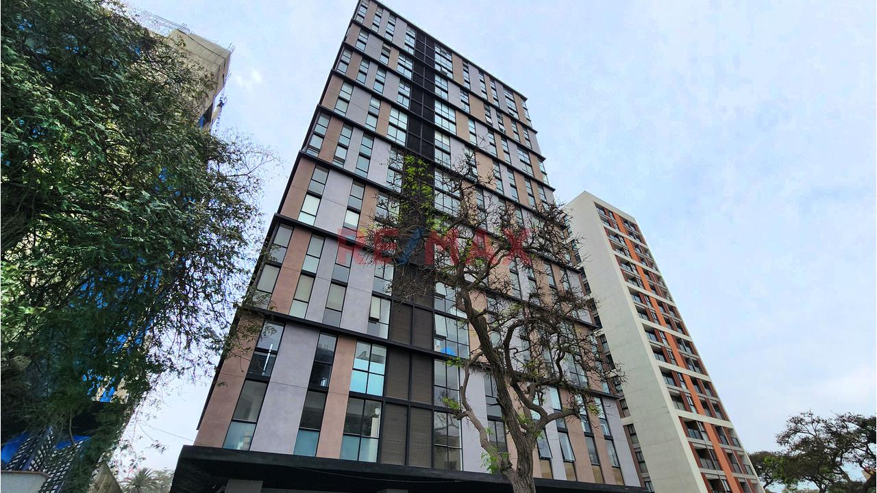 Oficina Premium De Estreno En Alquiler | 101.67 M² | Vista Panorámica | Exclusiva Zona Empresarial De Surco — foto 2