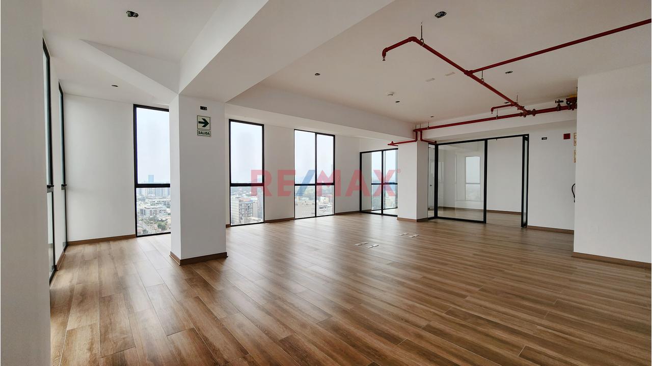 Oficina Premium De Estreno En Alquiler | 101.67 M² | Vista Panorámica | Exclusiva Zona Empresarial De Surco — foto 7