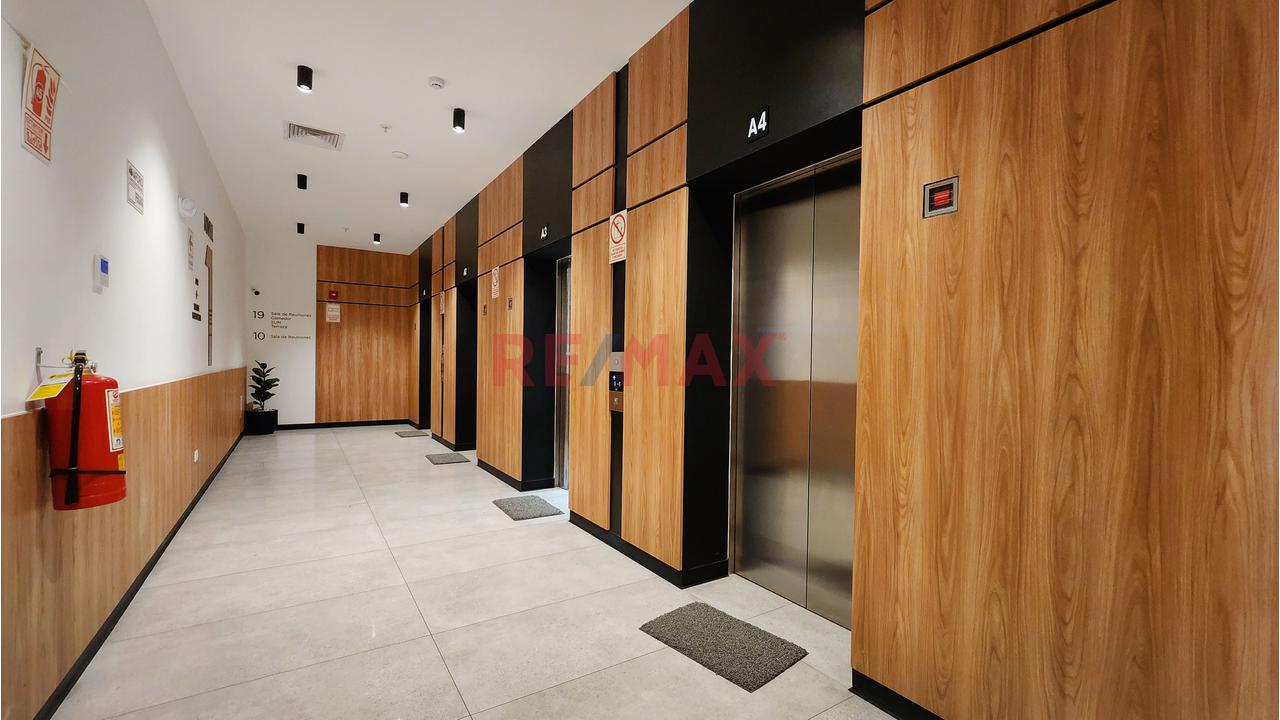 Oficina Premium De Estreno En Alquiler | 101.67 M² | Vista Panorámica | Exclusiva Zona Empresarial De Surco — foto 4