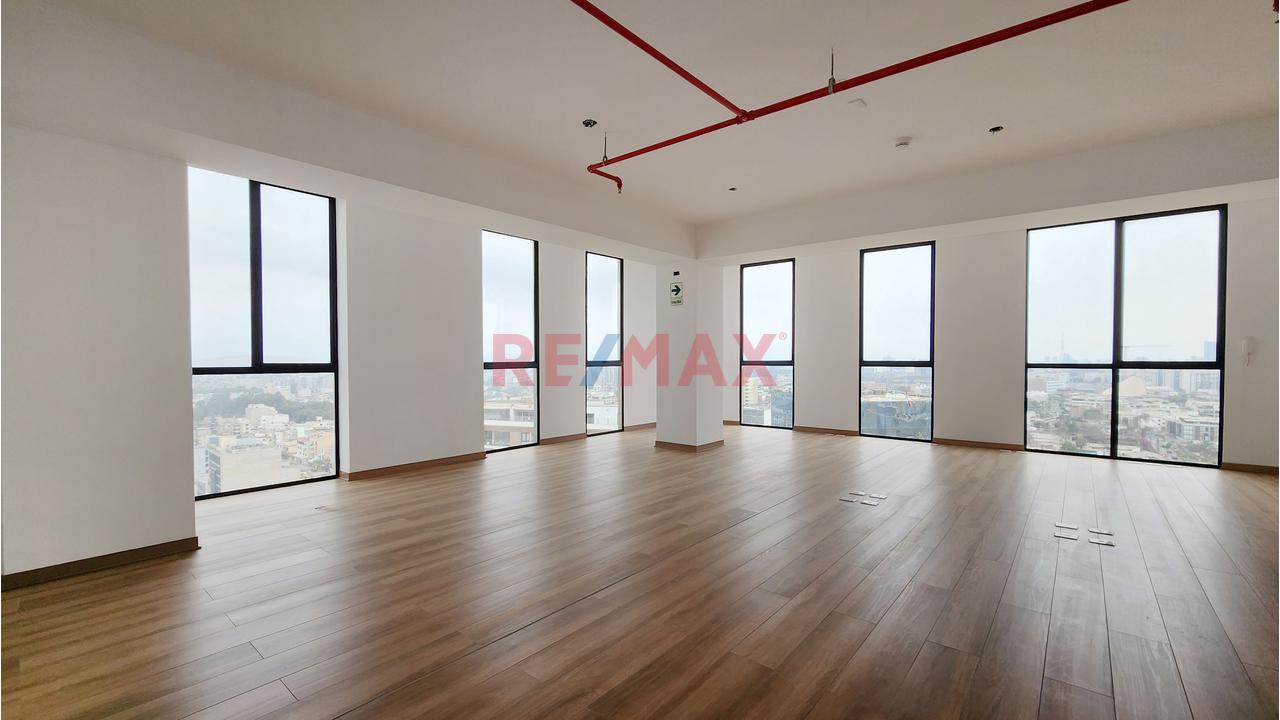 Oficina Premium De Estreno En Alquiler | 101.67 M² | Vista Panorámica | Exclusiva Zona Empresarial De Surco — foto 5