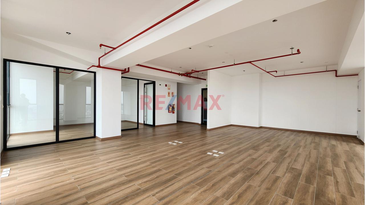 Oficina Premium De Estreno En Alquiler | 101.67 M² | Vista Panorámica | Exclusiva Zona Empresarial De Surco — foto 9
