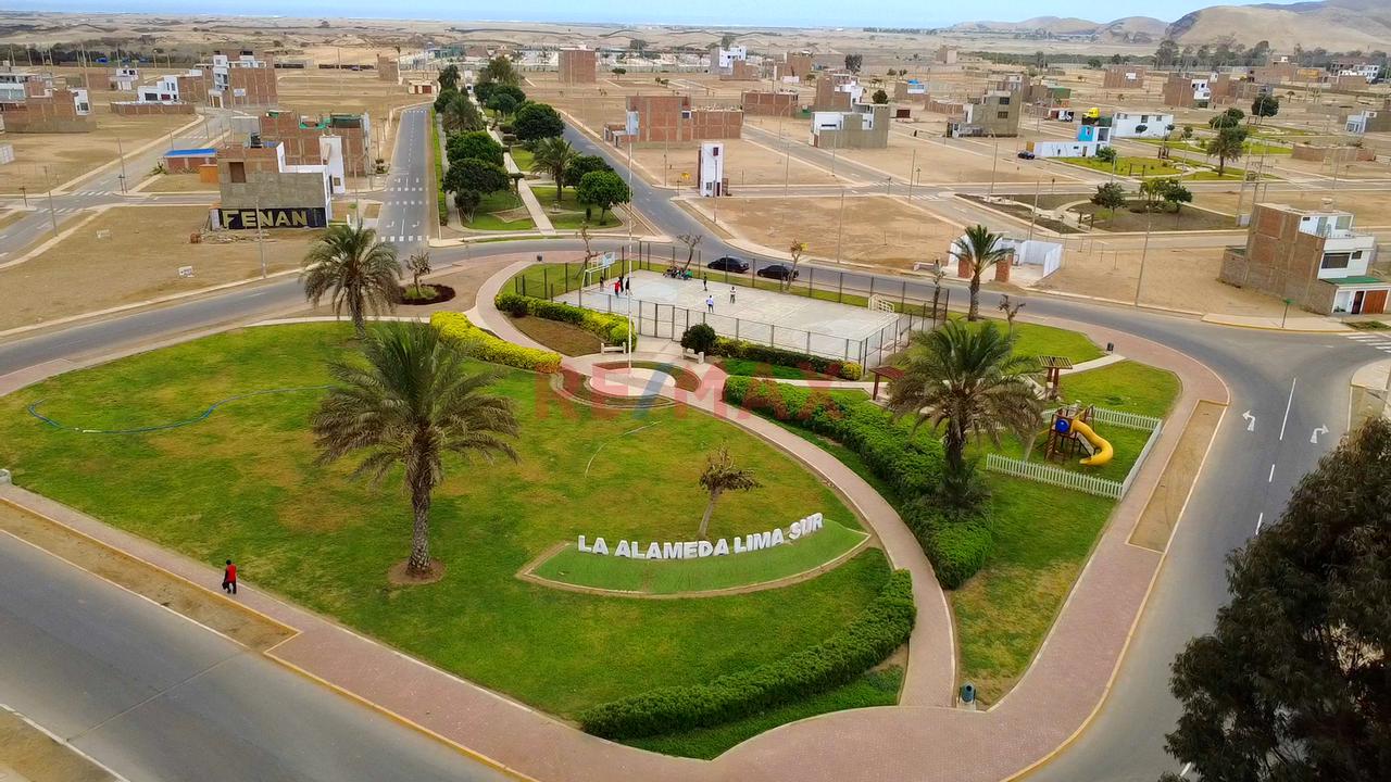 Terreno Urbano En Chilca | 90.00 M² | Urbanización Consolidada | Listo Para Construir