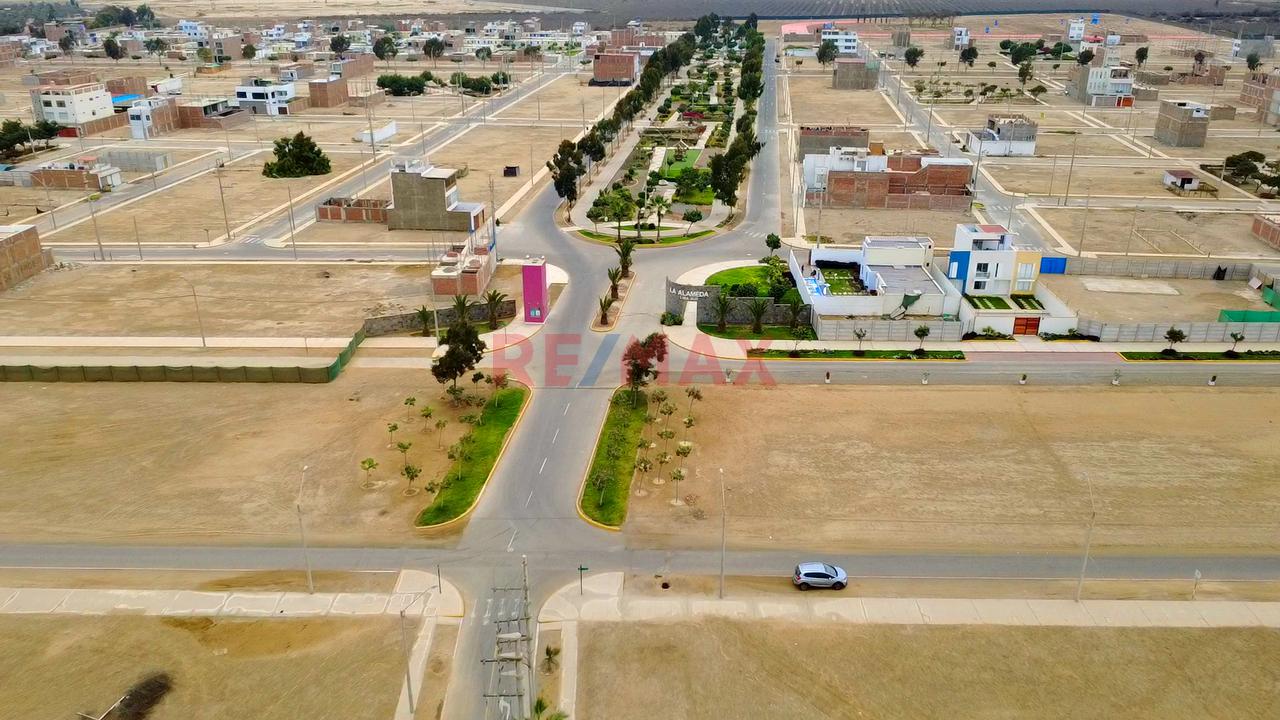Terreno Urbano En Chilca | 90.00 M² | Urbanización Consolidada | Listo Para Construir — foto 4