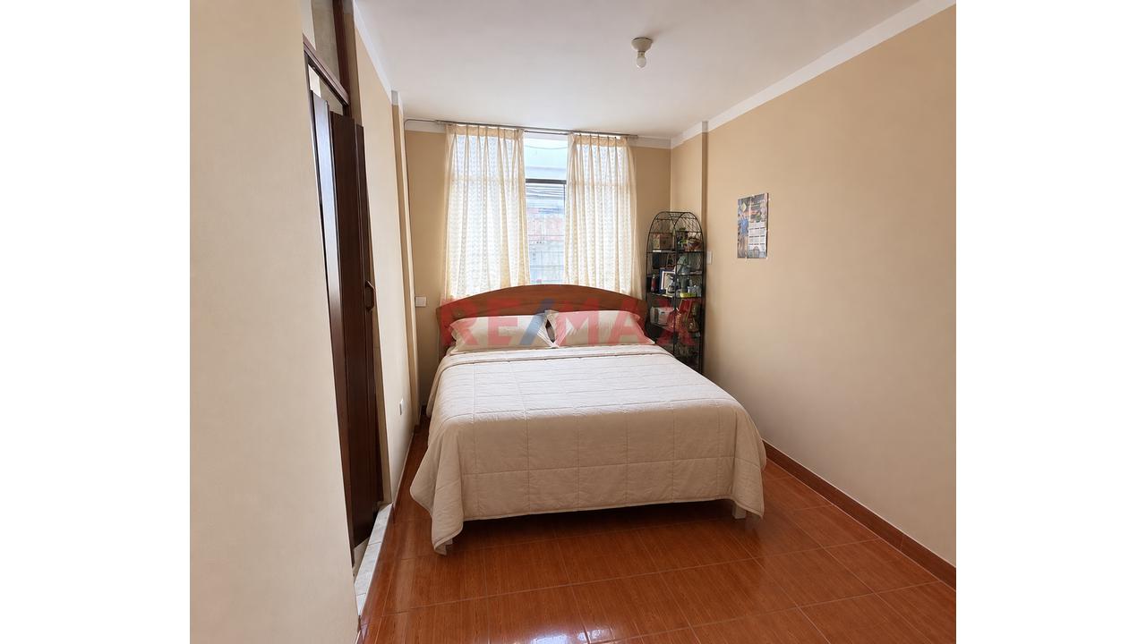 Casa En Venta En Urb Vista Alegre - 5
