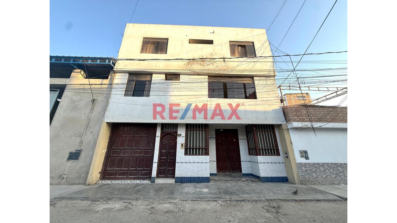 Casa En Venta En Urb Vista Alegre - 1