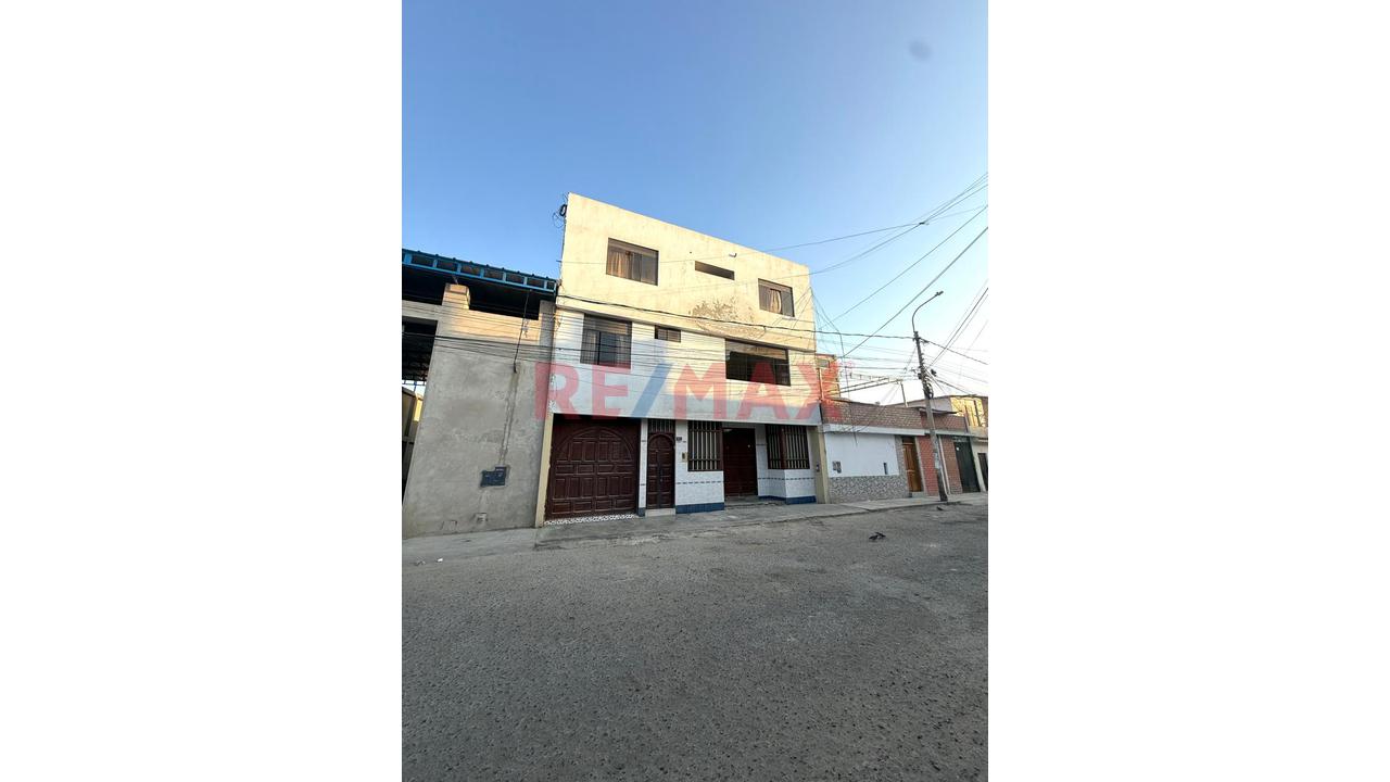 Casa En Venta En Urb Vista Alegre - 2