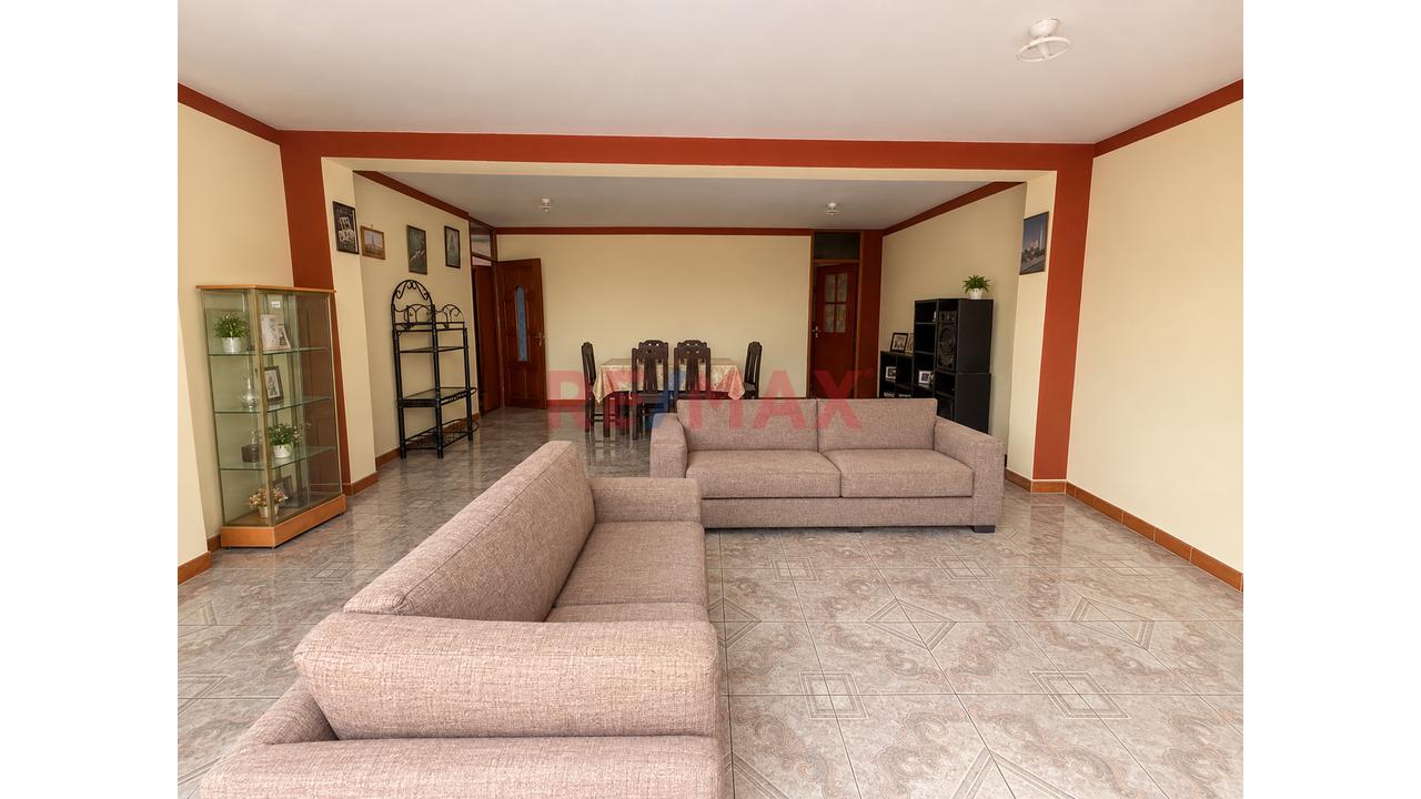 Casa En Venta En Urb Vista Alegre - 4