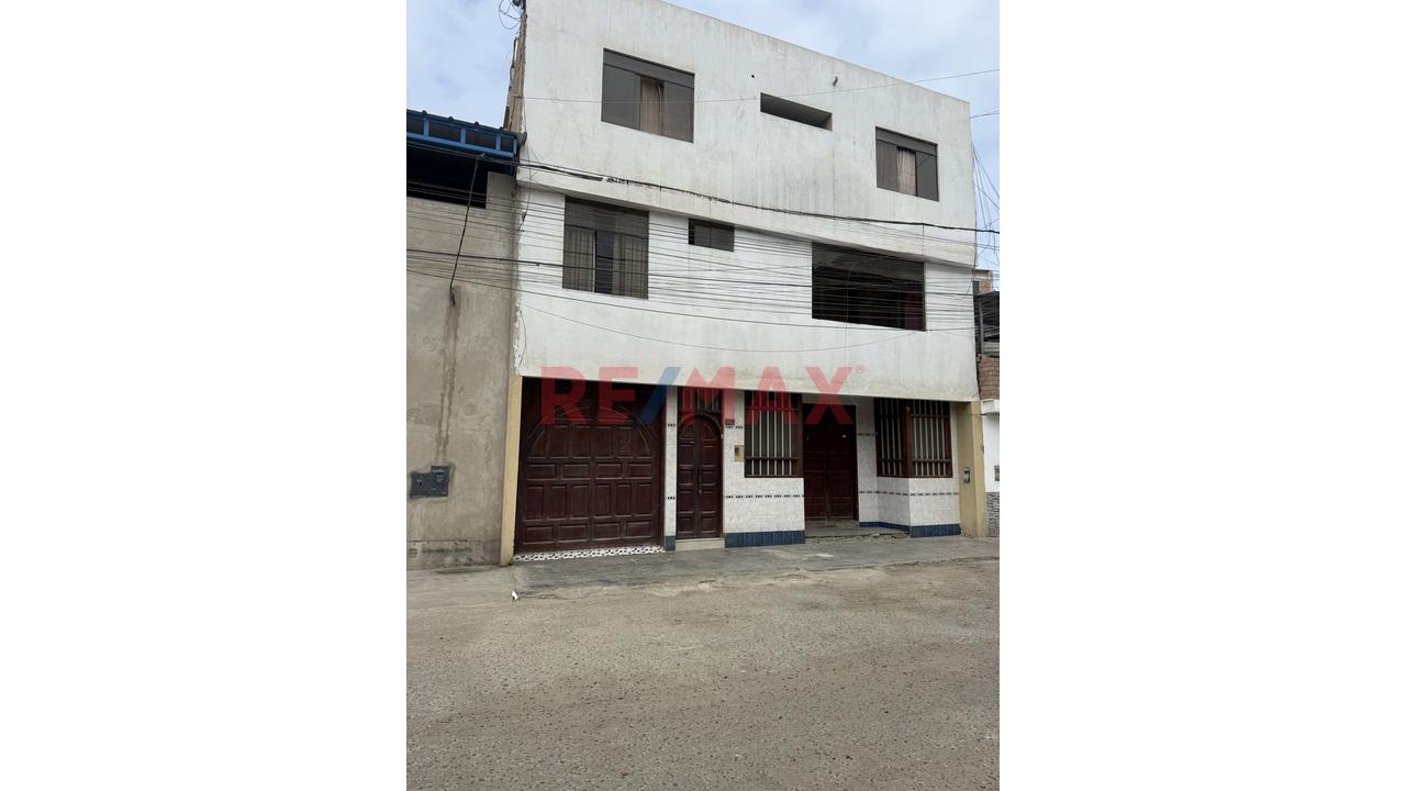 Casa En Venta En Urb Vista Alegre - 3