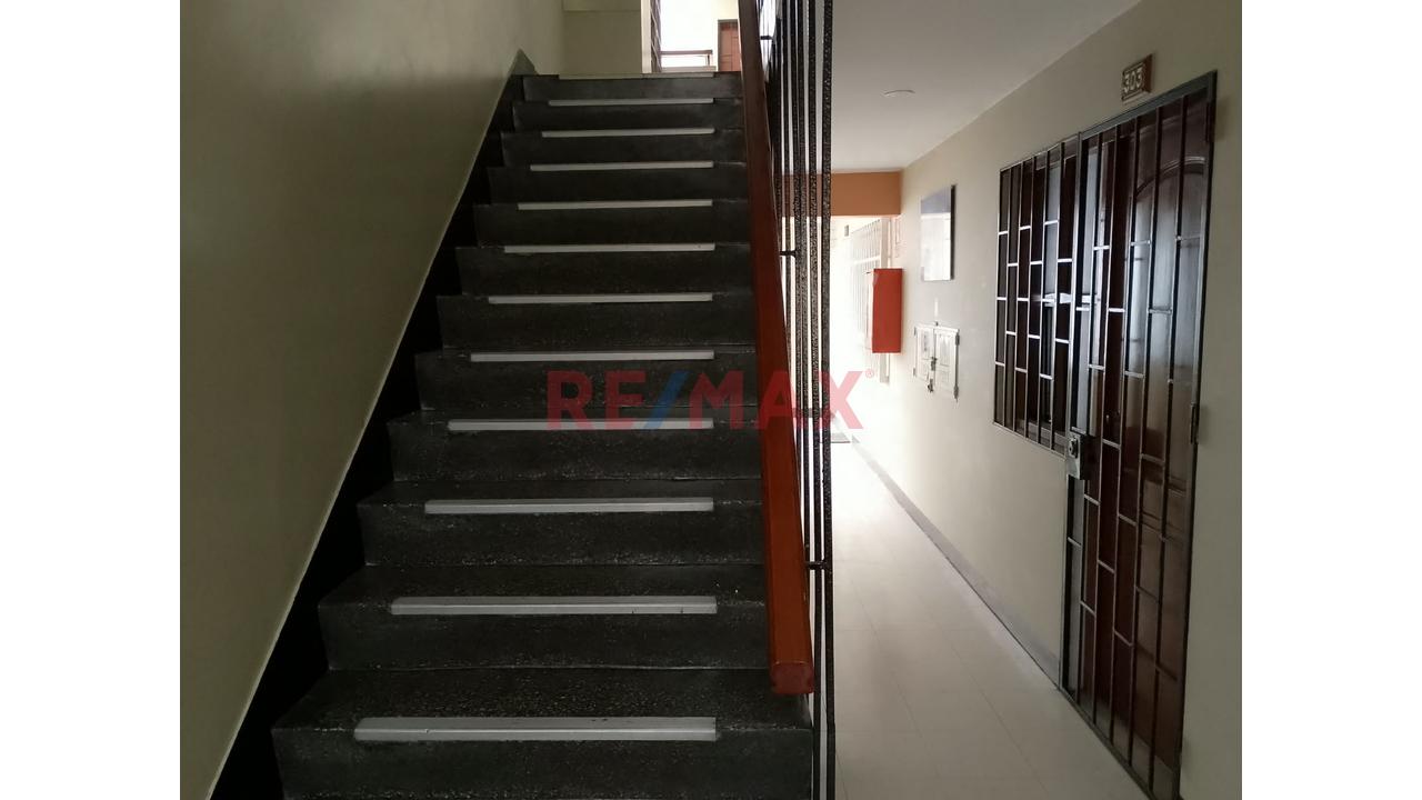 Se Alquila Oficina Céntrica En Paseo La República - 7