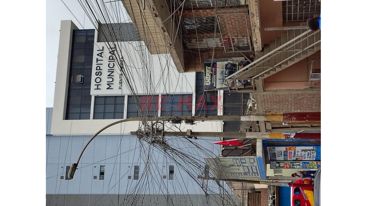Alquiler Terreno Comercial (196 M2) En Ubicación Estratégica – Puente Piedra - 17