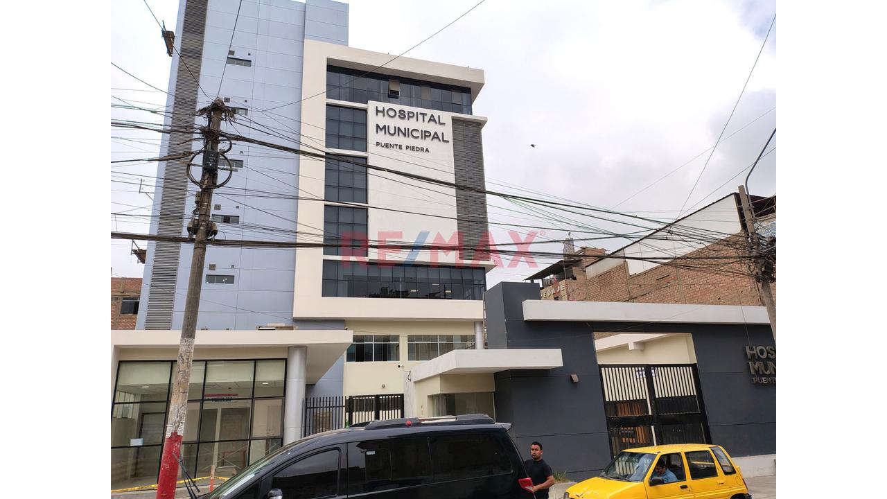 Alquiler Terreno Comercial (196 M2) En Ubicación Estratégica – Puente Piedra — foto 3