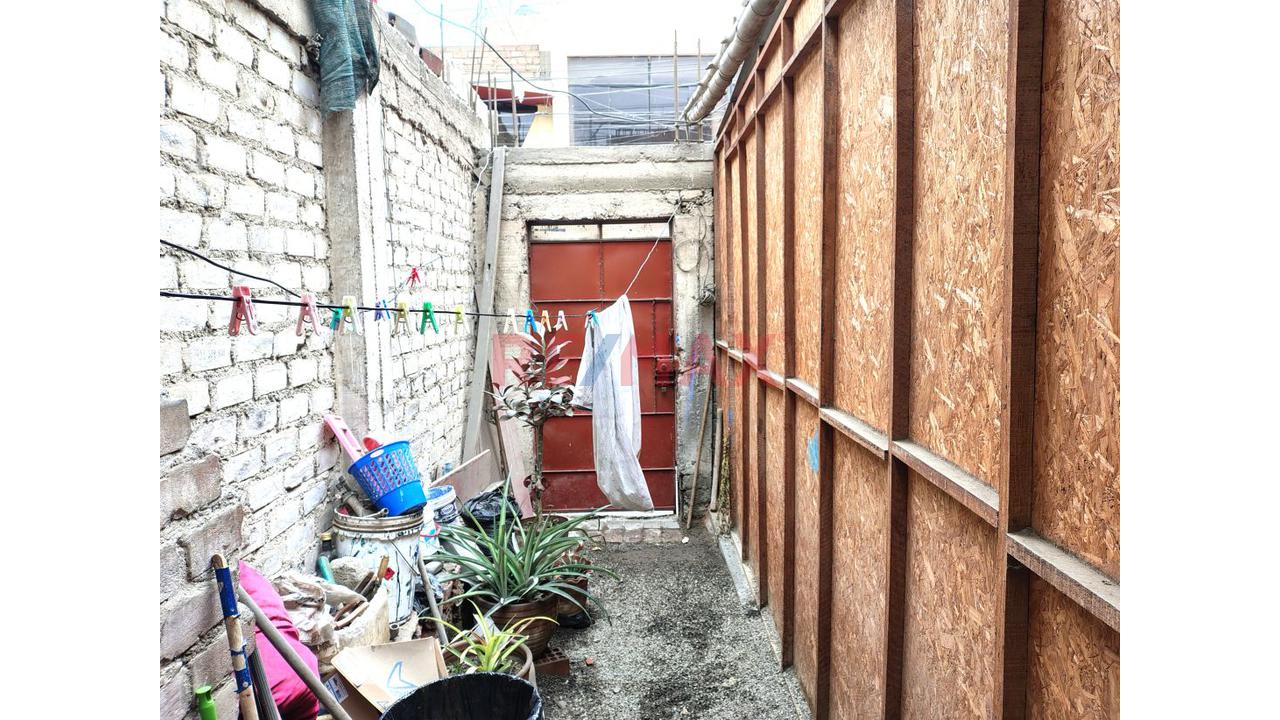 Alquiler Terreno Comercial (196 M2) En Ubicación Estratégica – Puente Piedra - 16