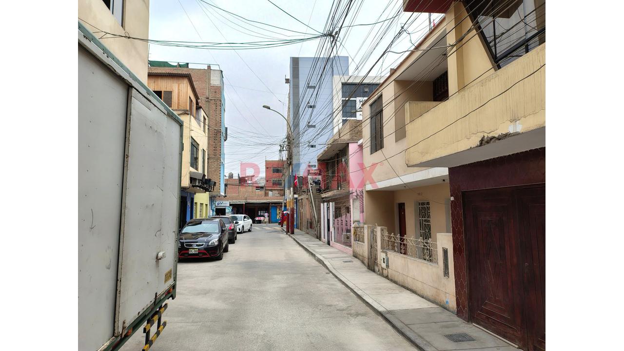 Alquiler Terreno Comercial (196 M2) En Ubicación Estratégica – Puente Piedra — foto 4