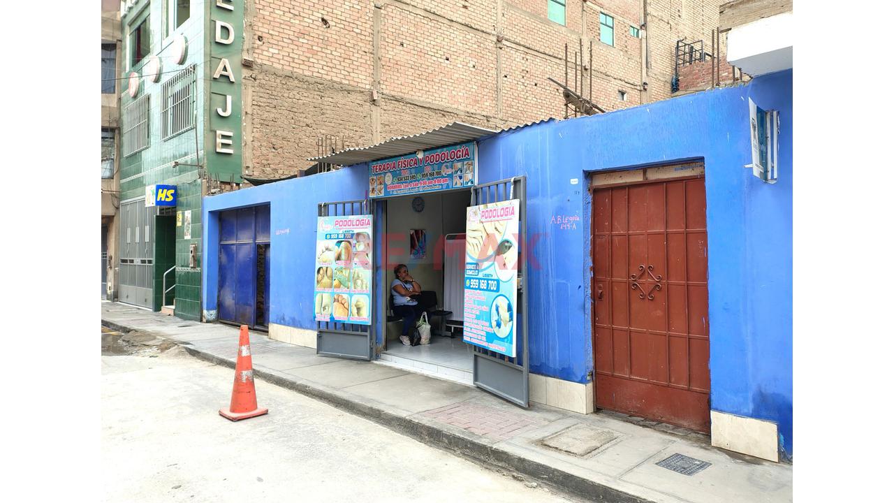 Alquiler Terreno Comercial (196 M2) En Ubicación Estratégica – Puente Piedra