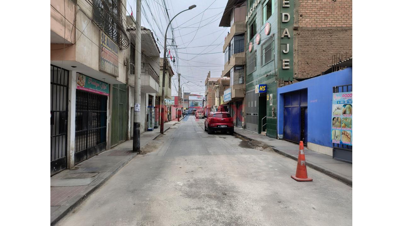 Alquiler Terreno Comercial (196 M2) En Ubicación Estratégica – Puente Piedra — foto 6