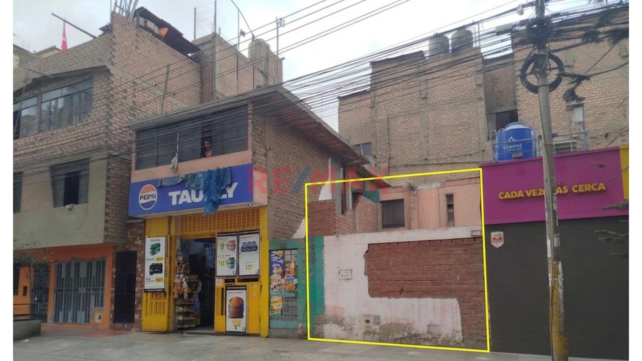 Alquiler Local Comercial Frente A Condominios Comas - 3
