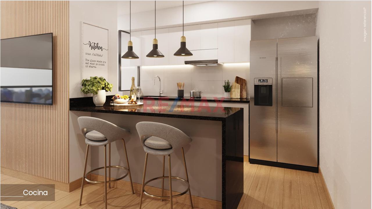 Tu Nuevo Hogar Te Espera En Lo Mejor De Surco — foto 3