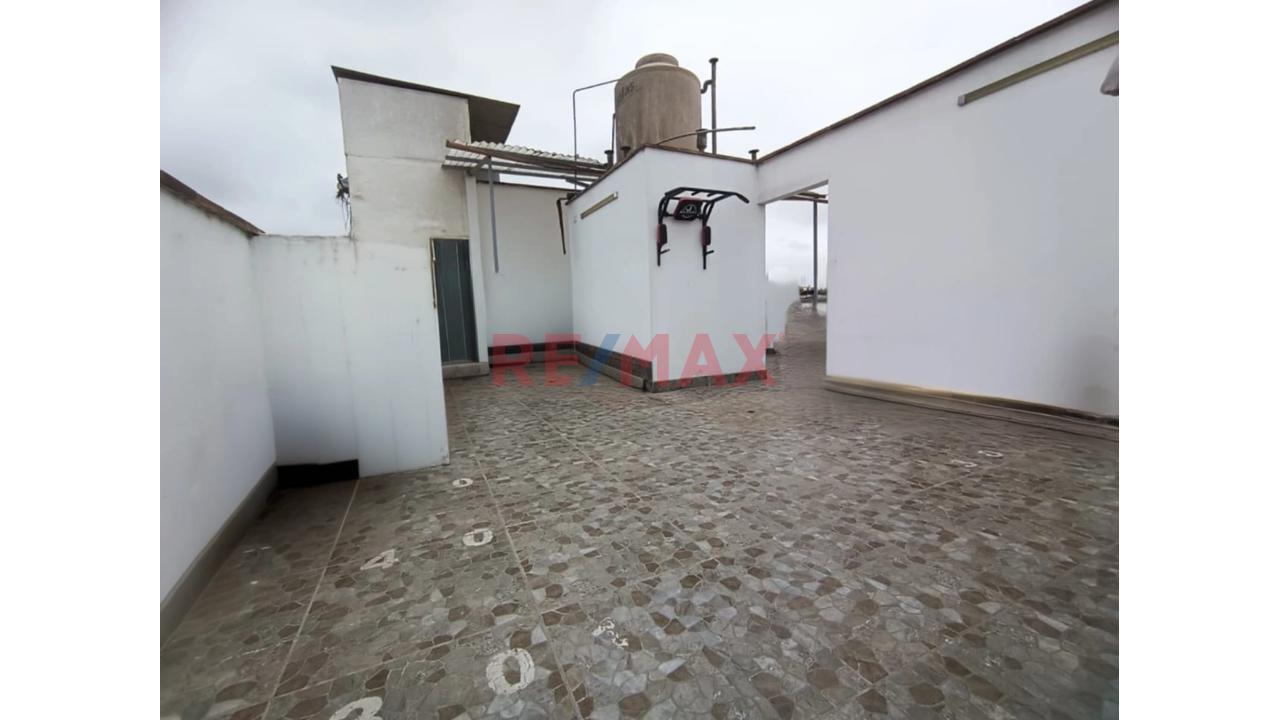 Alquiler De Deapartamento En San Juan De Miraflores - 9