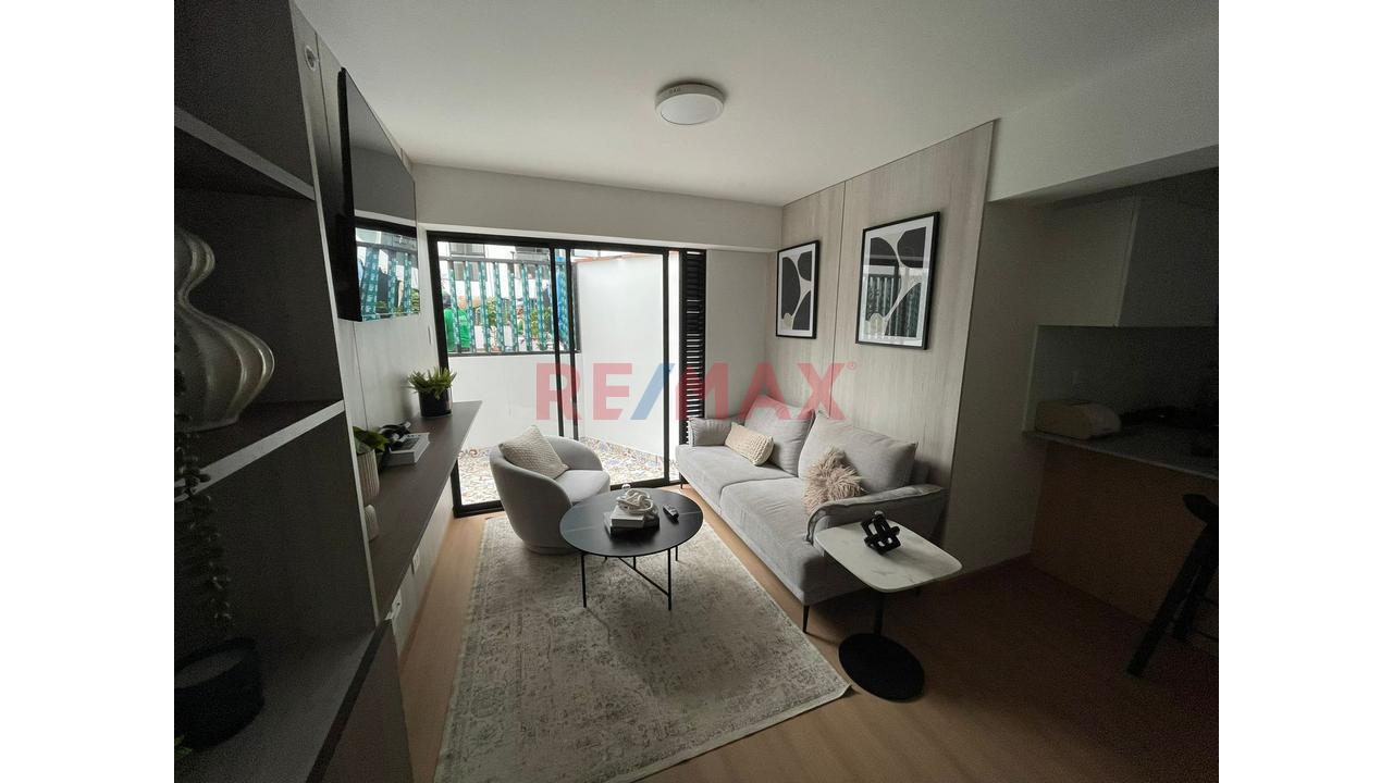 Departamento En Venta En Av. San Felipe