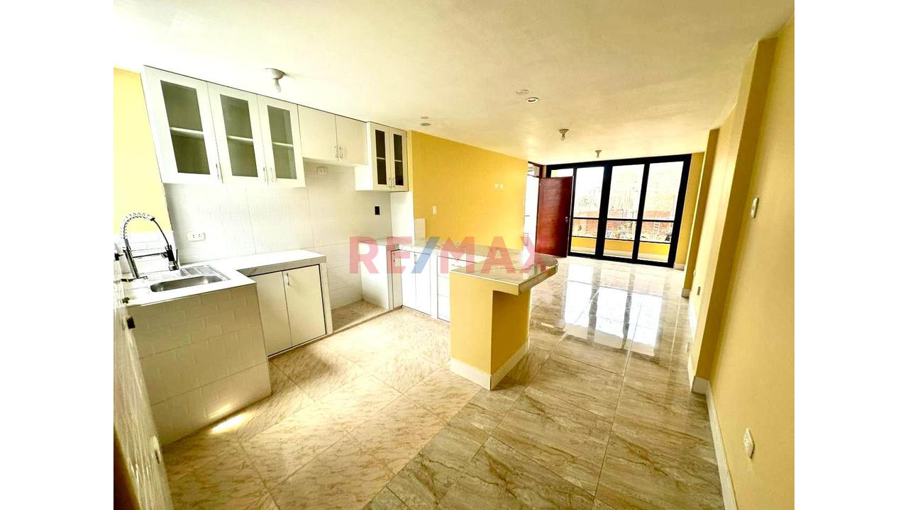 Alquilo Departamento C/S Cochera Urb. Sol De Naranjal S.M.P. — foto 11