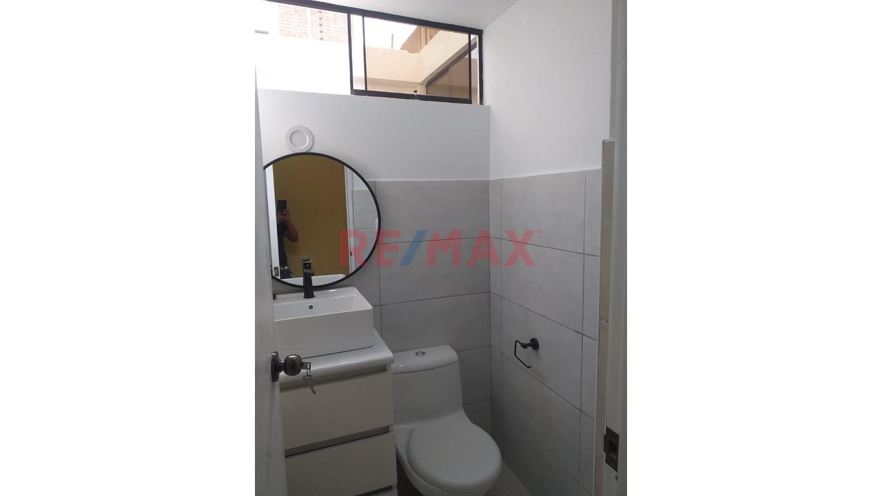 Alquilo Departamento C/S Cochera Urb. Sol De Naranjal S.M.P. — foto 10