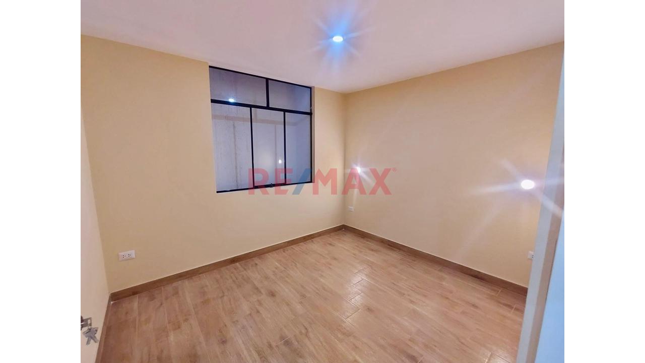Alquilo Departamento C/S Cochera Urb. Sol De Naranjal S.M.P. — foto 6