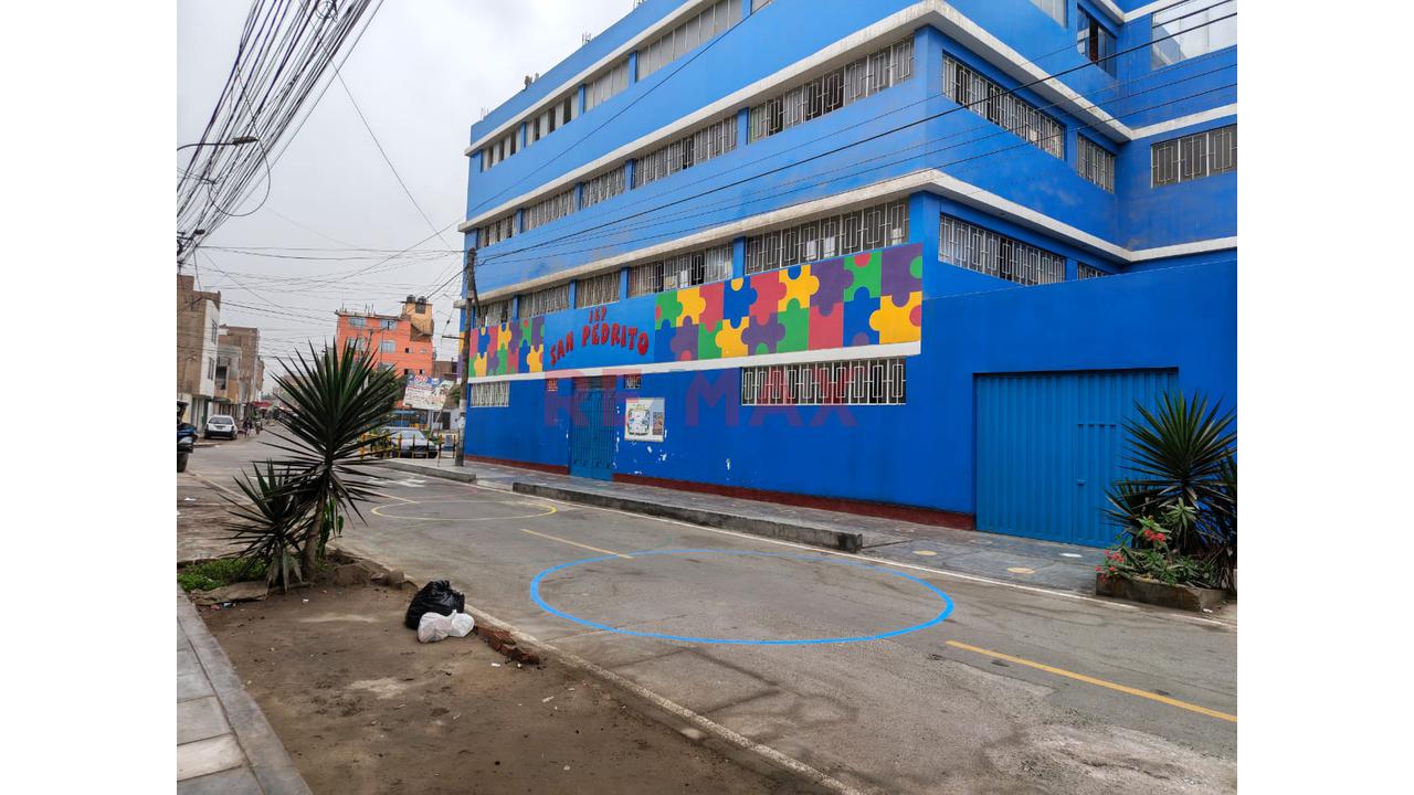 Alquilo Departamento C/S Cochera Urb. Sol De Naranjal S.M.P. — foto 3