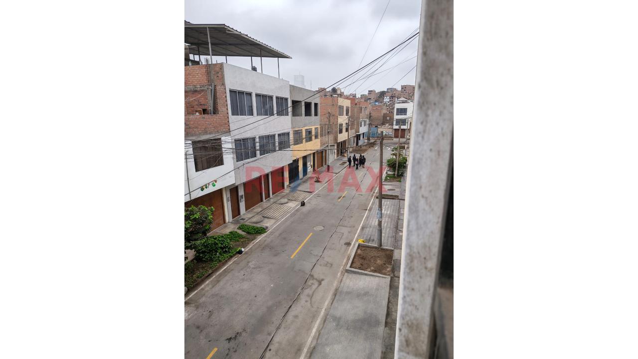 Alquilo Departamento C/S Cochera Urb. Sol De Naranjal S.M.P. — foto 5