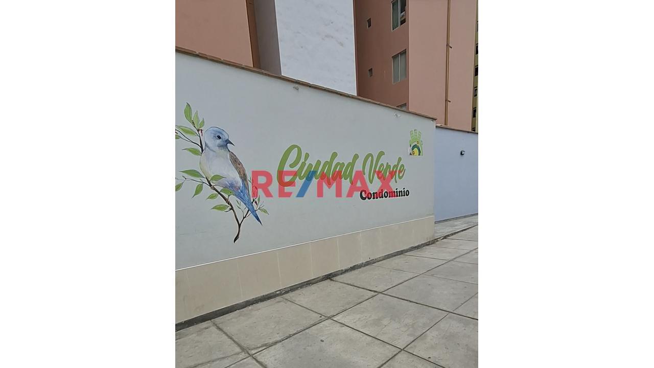 Ase Vende Hermoso Departamento De 73 M² En Primer Piso – Ciudad Verde, Puente Piedra - 1