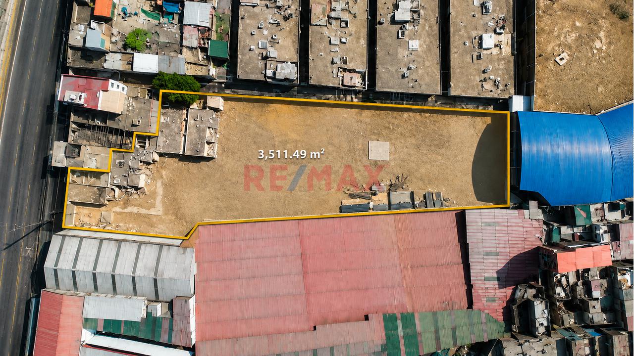 Venta De Terreno De 3511.49M² En Cercado De Lima | Ideal Para Desarrollo Inmobiliario + Anteproyecto Listo — foto 4