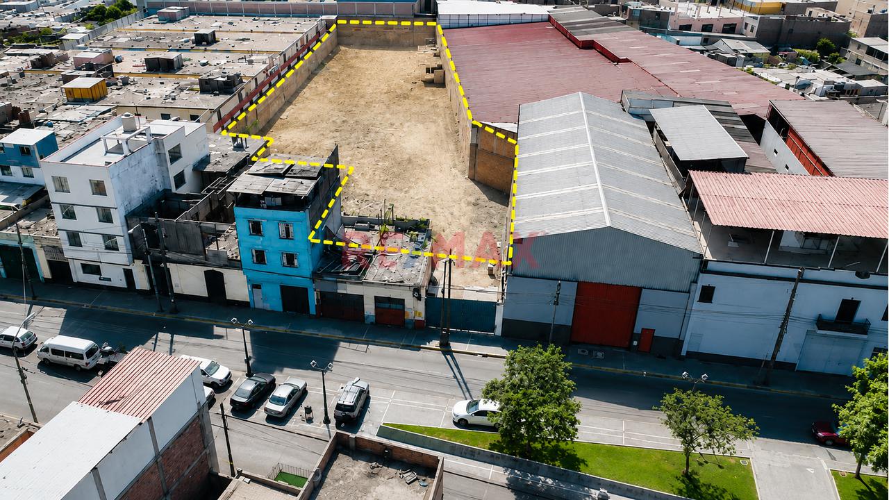 Venta De Terreno De 3511.49M² En Cercado De Lima | Ideal Para Desarrollo Inmobiliario + Anteproyecto Listo — foto 6