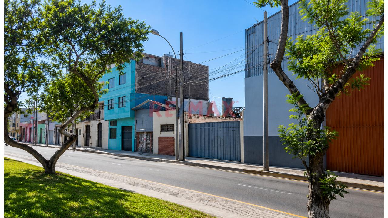 Venta De Terreno De 3511.49M² En Cercado De Lima | Ideal Para Desarrollo Inmobiliario + Anteproyecto Listo — foto 2