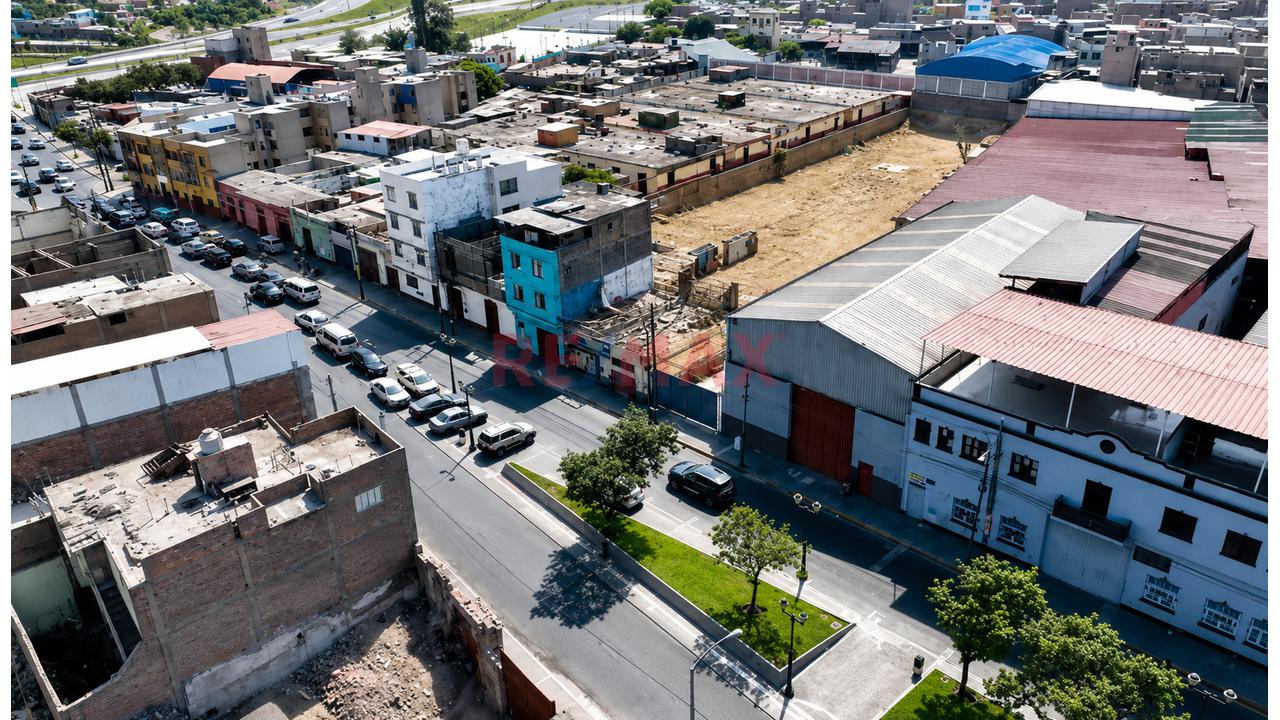 Venta De Terreno De 3511.49M² En Cercado De Lima | Ideal Para Desarrollo Inmobiliario + Anteproyecto Listo — foto 5